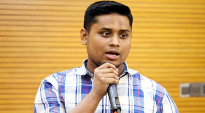 আওয়ামী লীগ উইল নেভার কামব্যাক: হাসনাত আব্দুল্লাহ